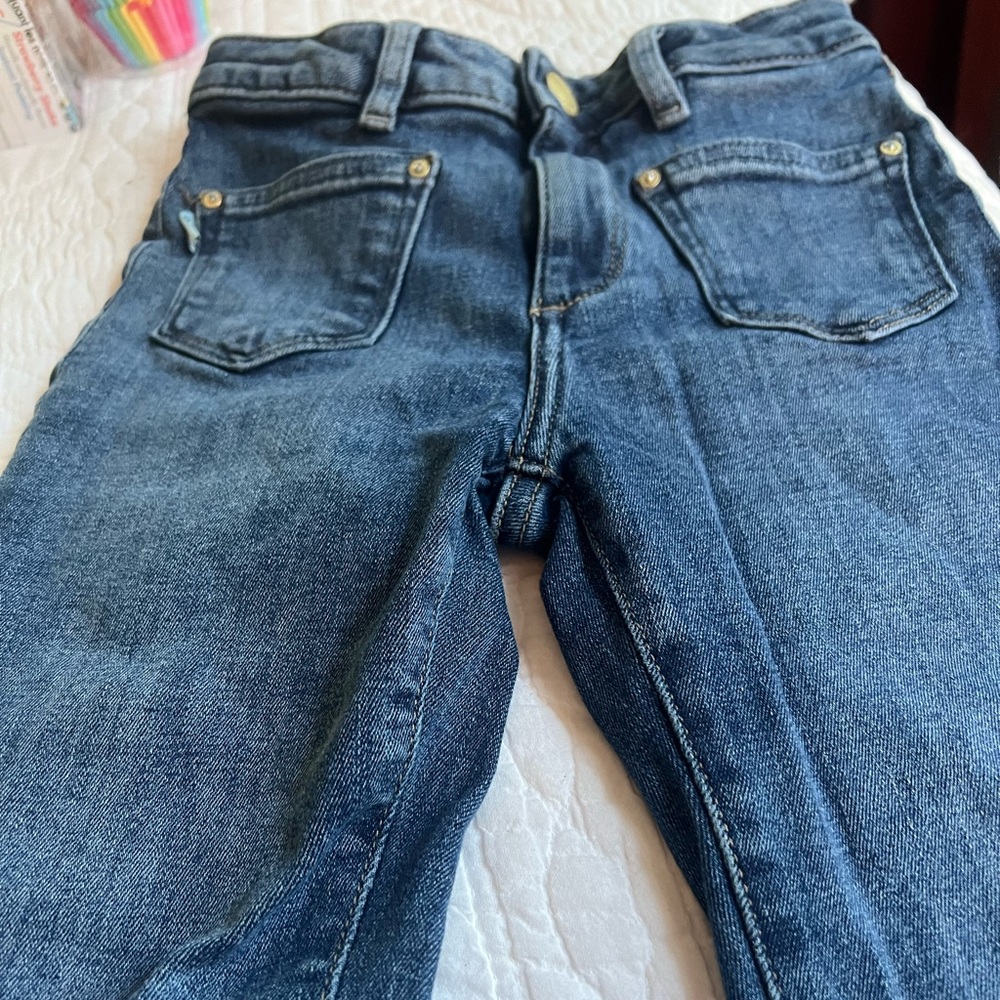 DL 1961 Girls Bootcut Jeans size 8